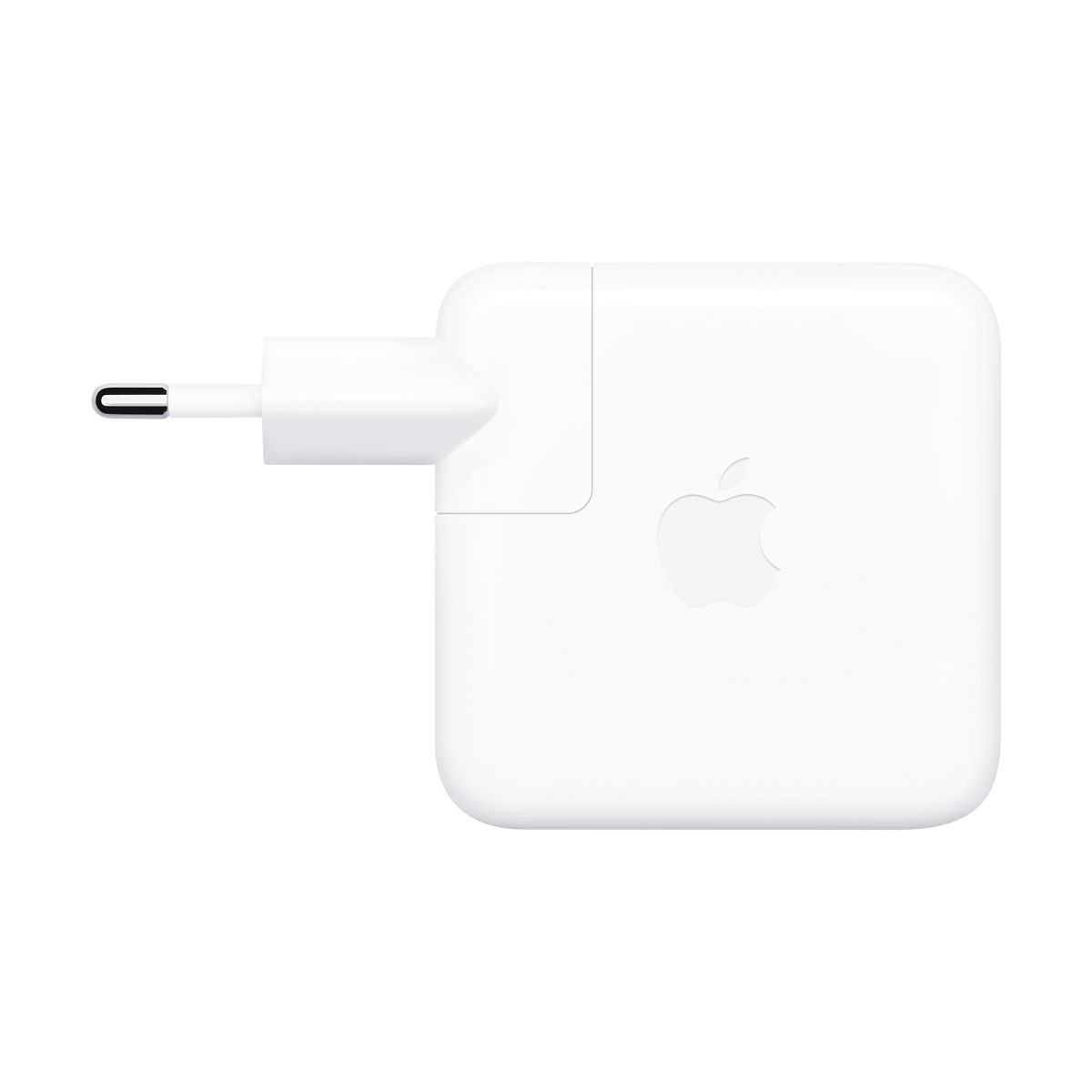 Chargeur ordinateur portable 30W USB-C blanc couleur unique, APPLE