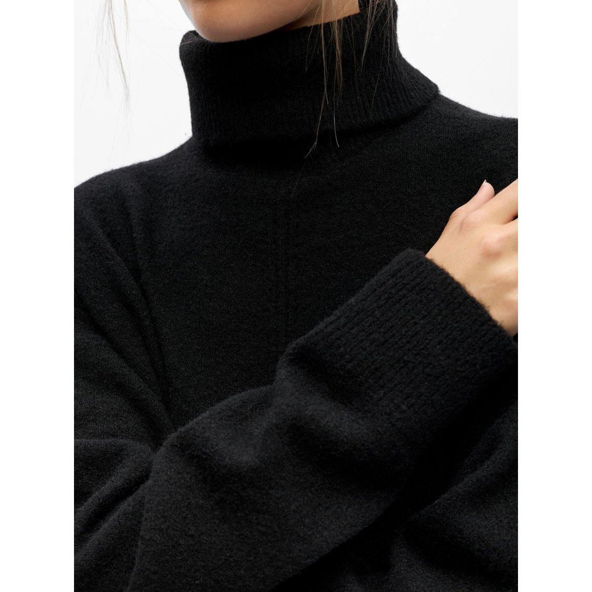 Robe Longue noir - black1, OBJECT