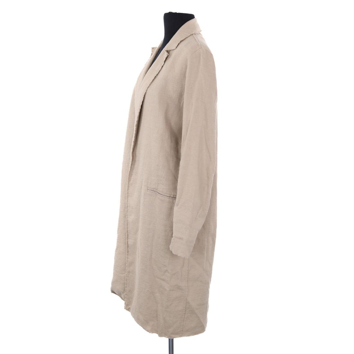 Veste - Très Bon État beige, MAJESTIC FILATURES