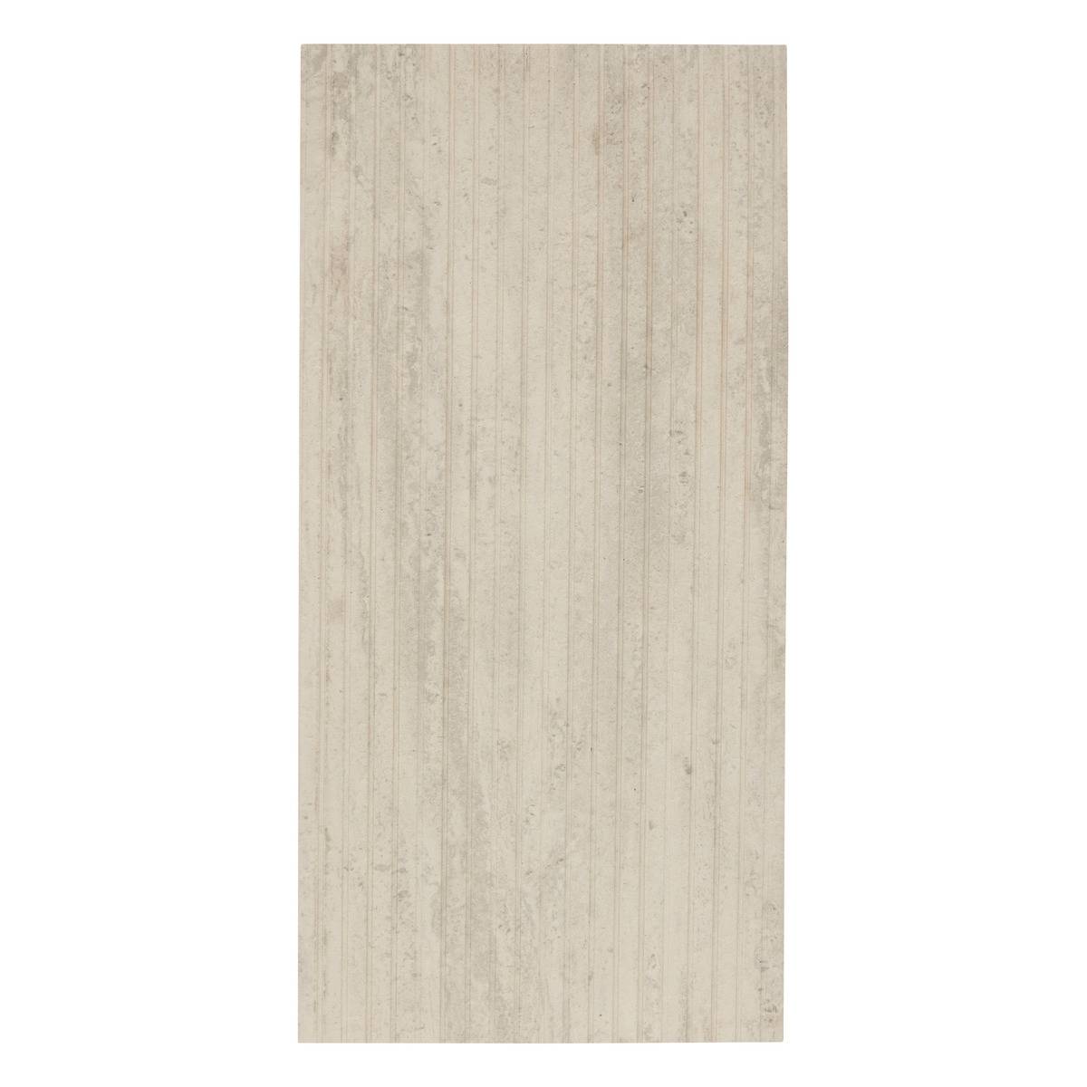 Sticker mural effet marbre CARY gris, ATMOSPHERA