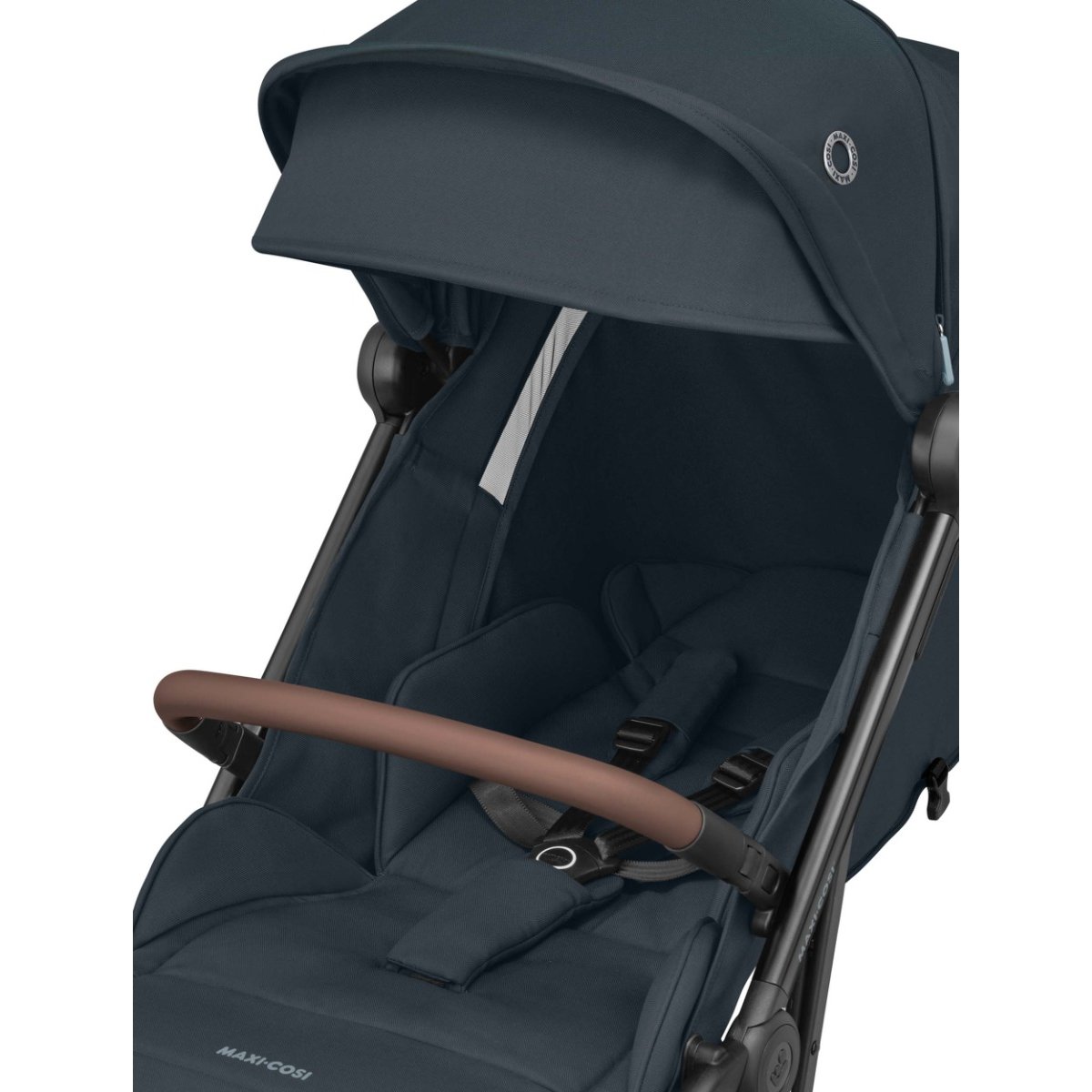 Poussette ultra-compacte Soho gris foncé, MAXI COSI