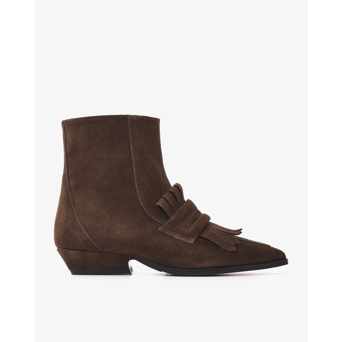 Bottines VIVE EVIE marron, VIA VAI