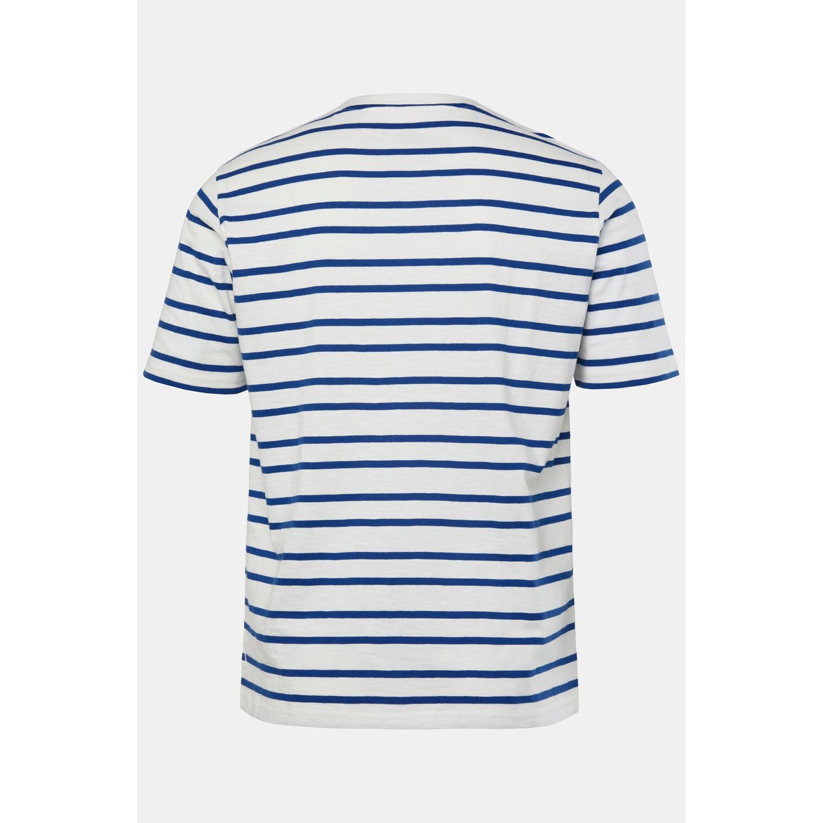 T-shirt rayé, manches courtes blanc cassé, JP1880