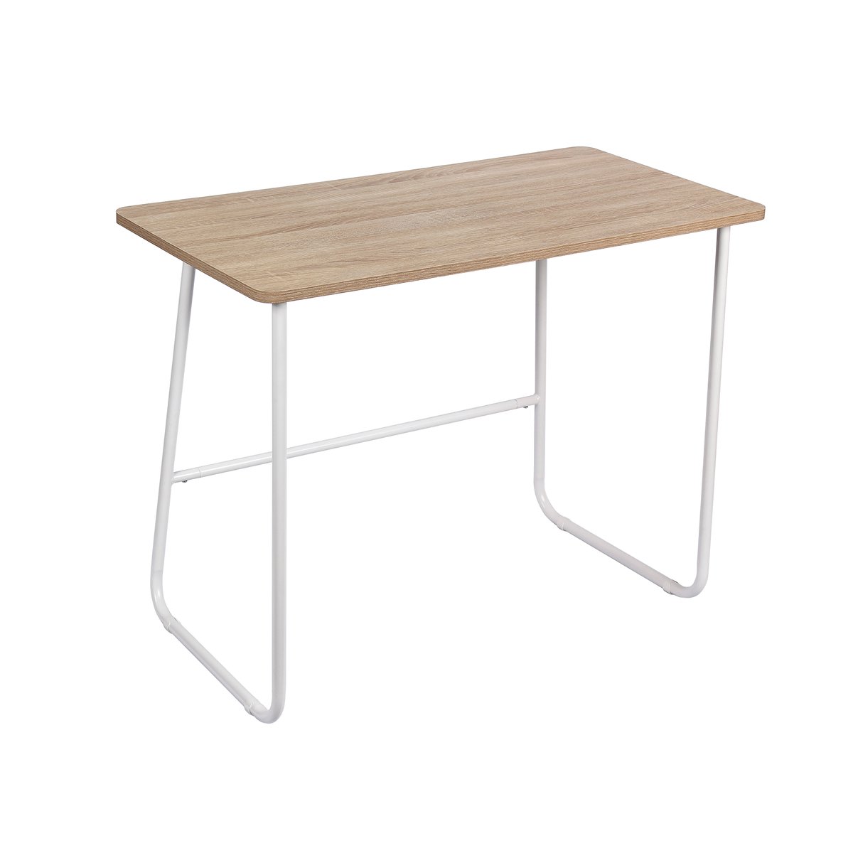 Bureau en placard et métal, HISPANOHOGAR boisclair, HISPANOHOGAR