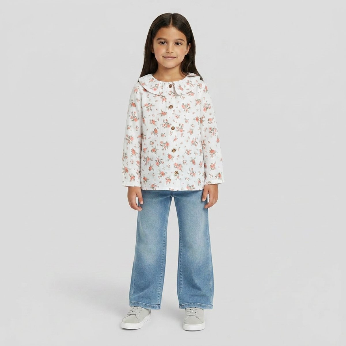 Chemise - Très bon état blanc, FRANGIN FRANGINE