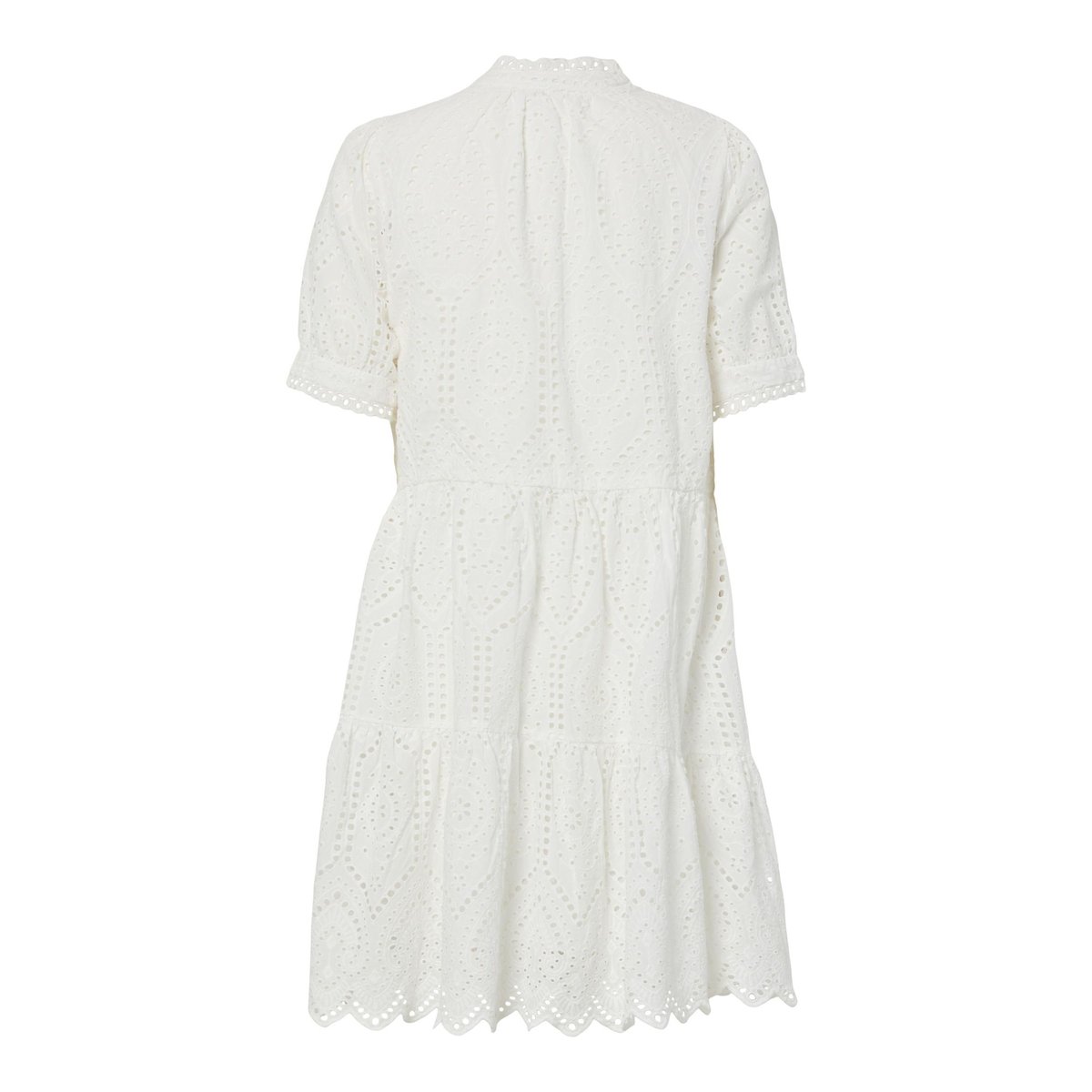 Mini-Robe star white, YAS