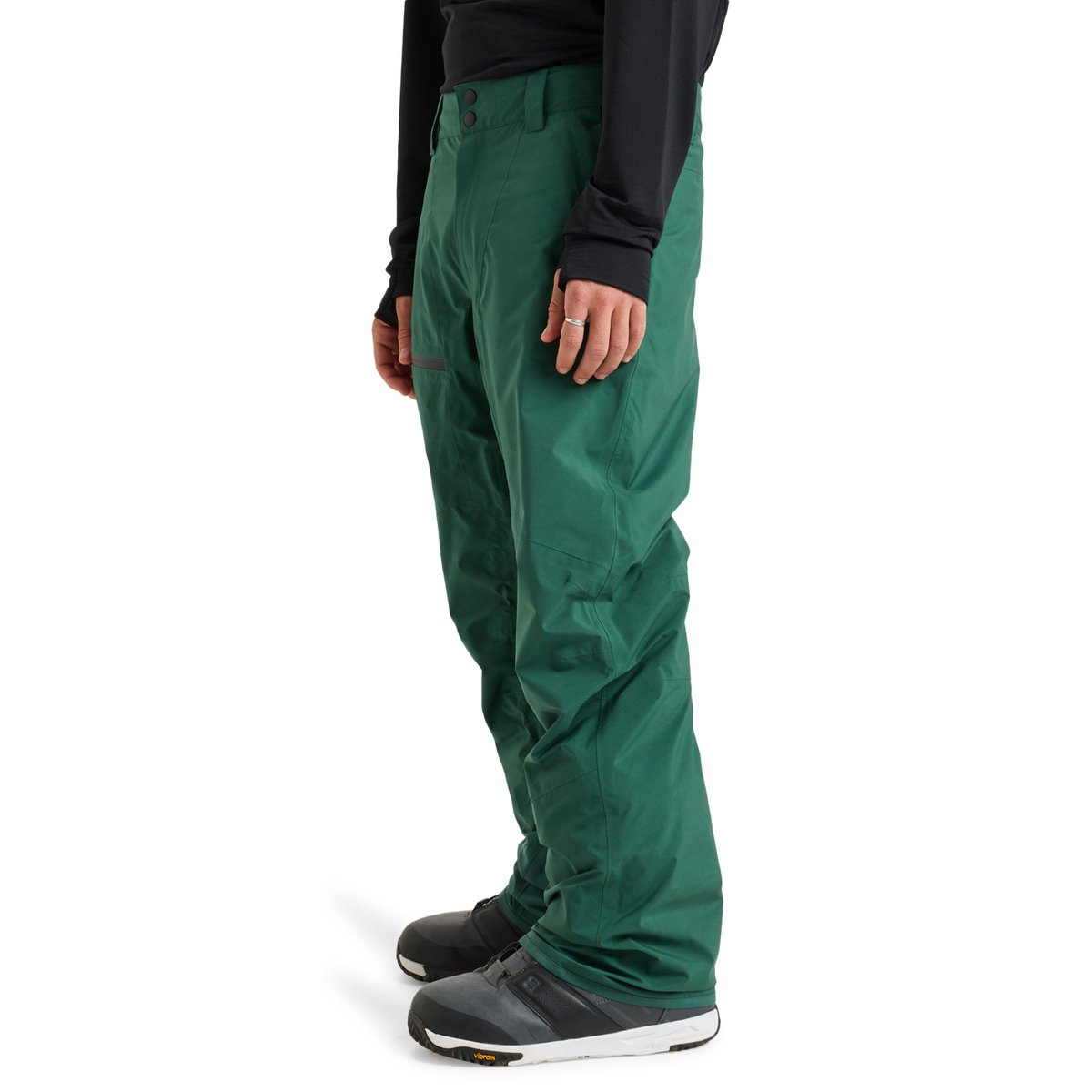 Pantalon de snow technique FOREVER STRETCH GORE-TEX® vert trekking green, QUIKSILVER