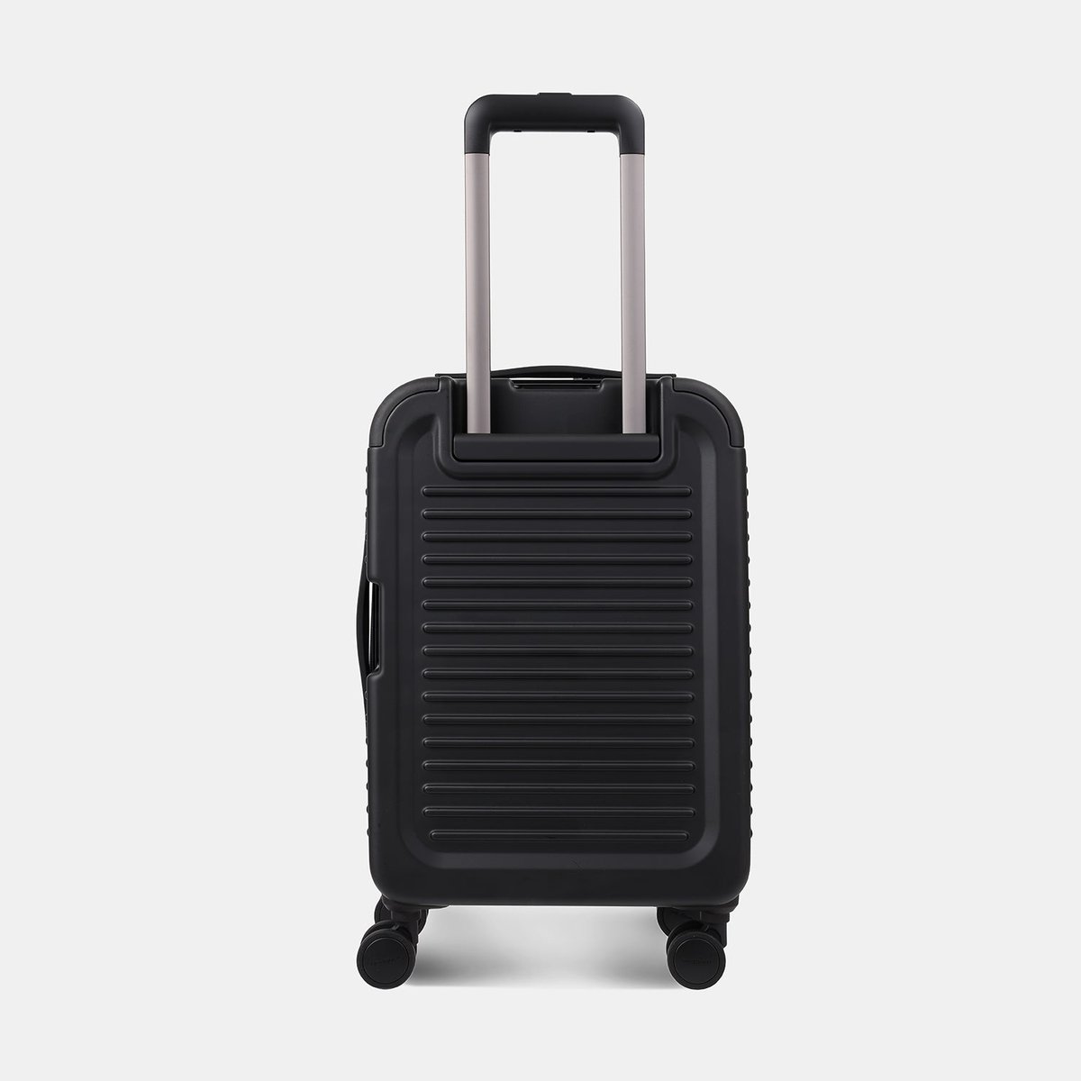 Valise cabine IATA 4 roues avec poche avant black, HEDGREN