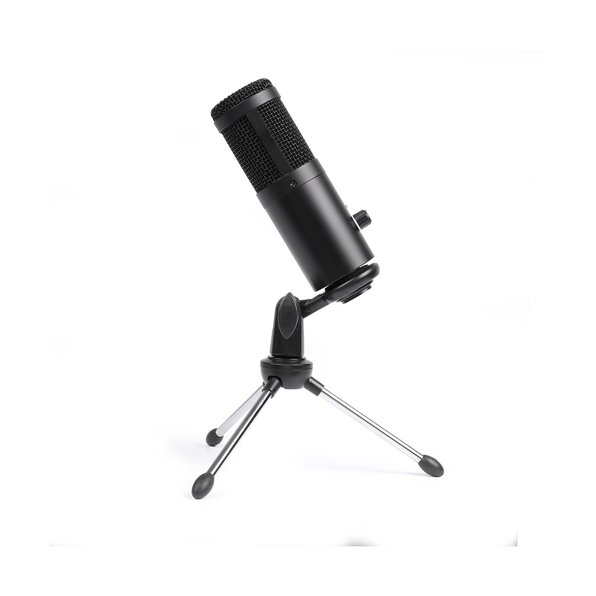 Microphone USB noir, LIVOO