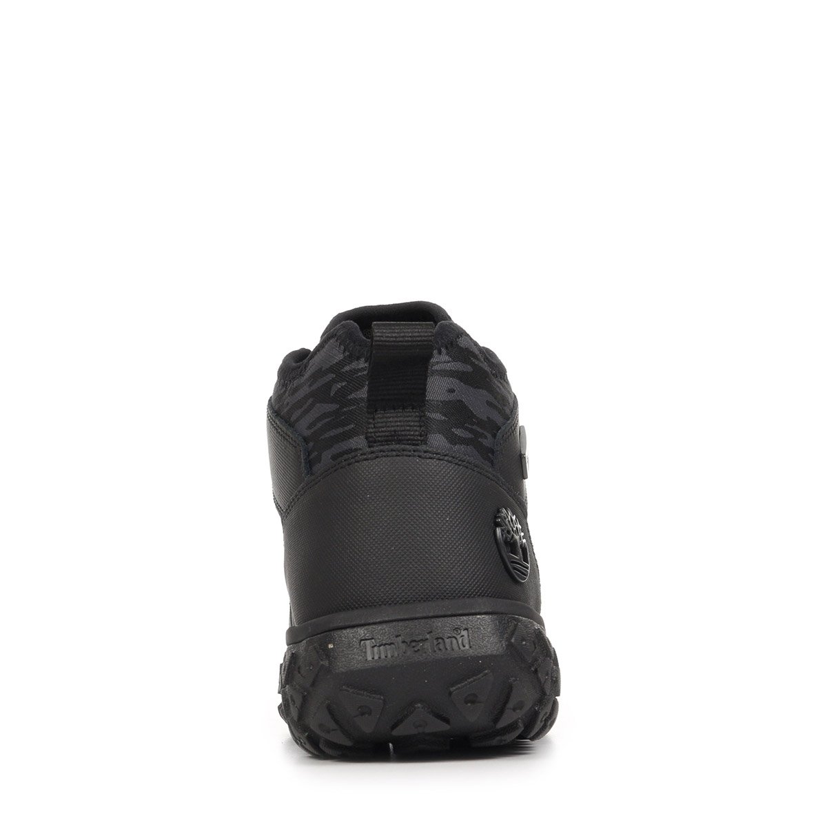 Baskets GREENSTRIDE MOTION 6 MID LACE black, TIMBERLAND