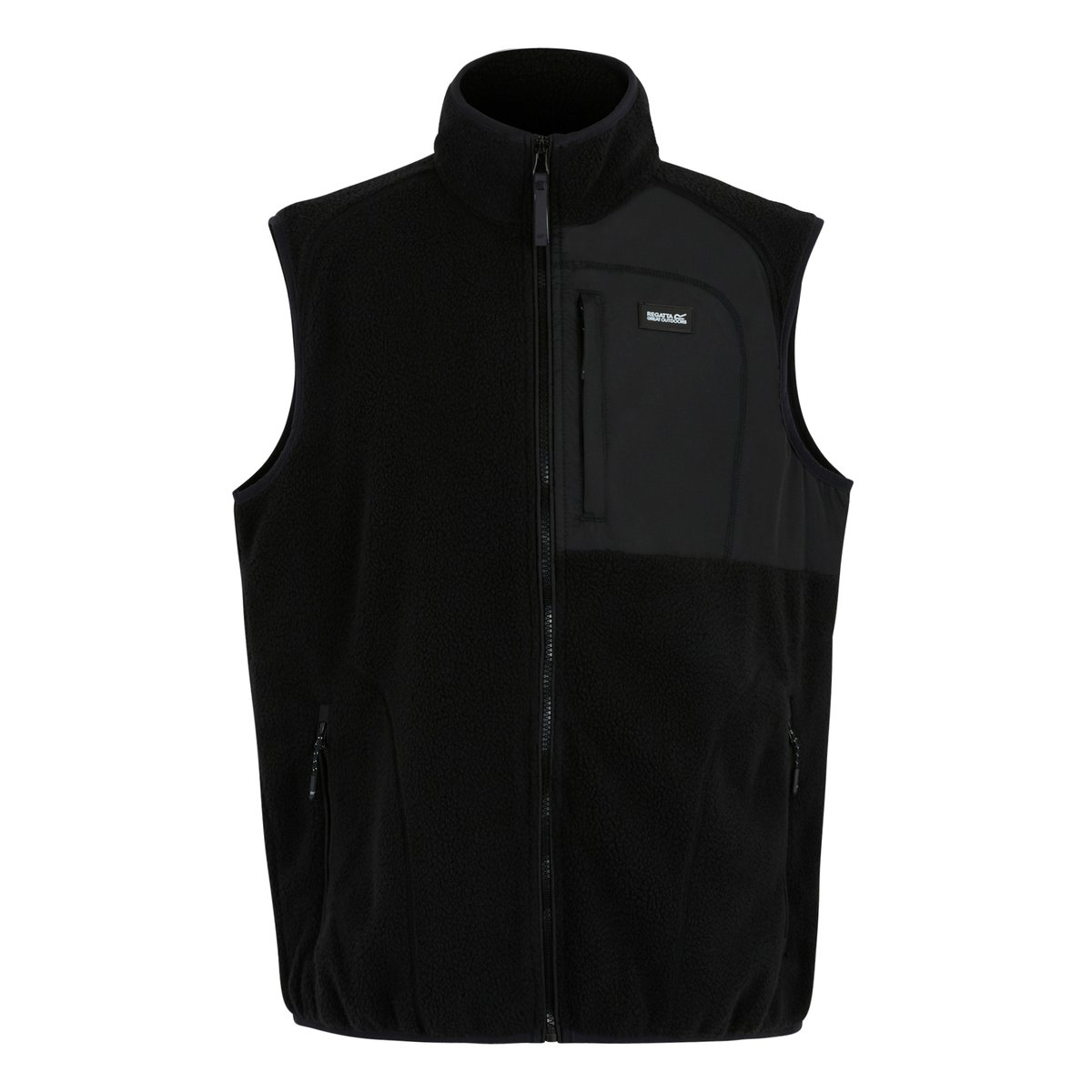 Veste sans manches FRANKIE noir, REGATTA