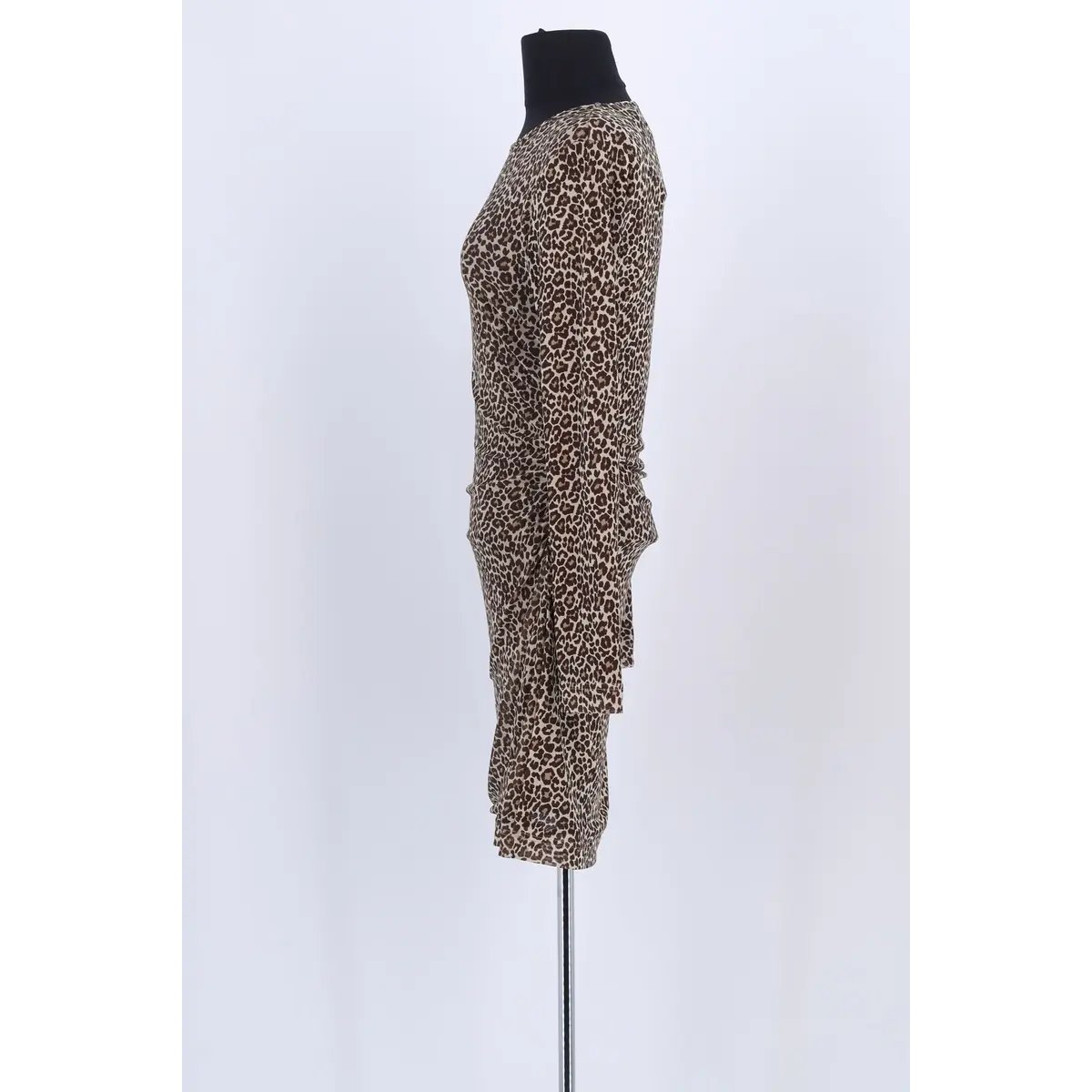 Robe - Très Bon État marron, SEZANE