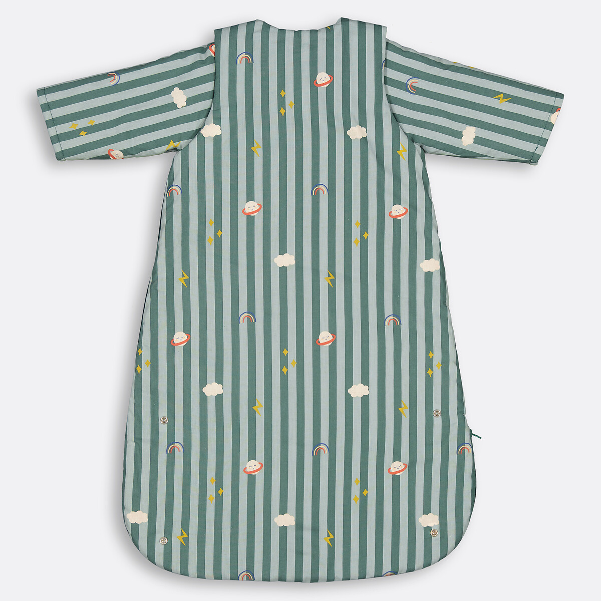 Gigoteuse hiver coton, Diego vert, LA REDOUTE INTERIEURS