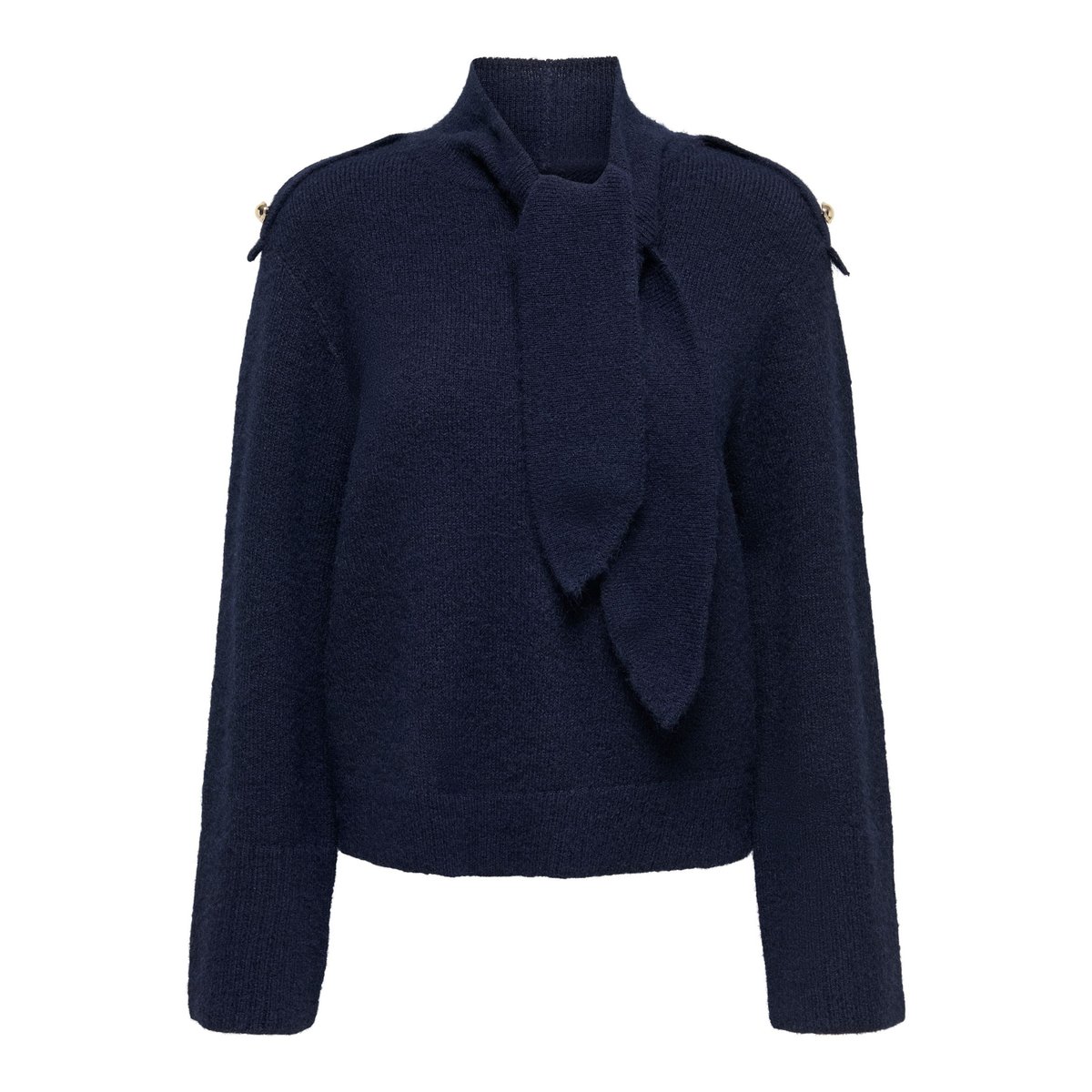Pull En Maille night sky 1, ONLY