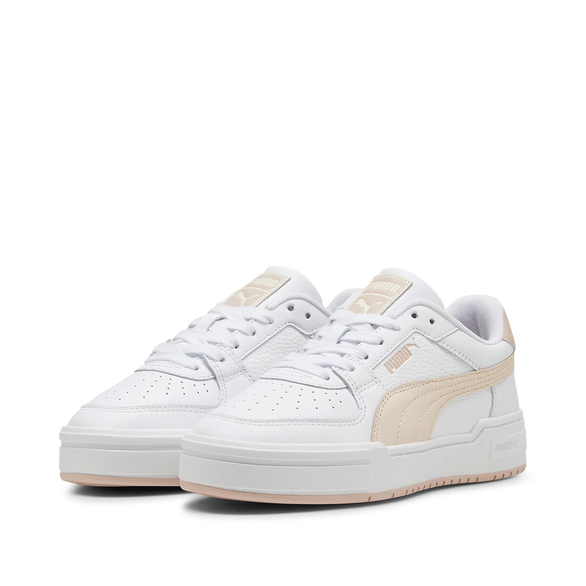 Baskets CA Pro Classic blanc/beige, PUMA