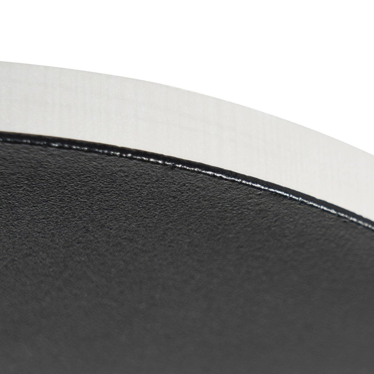 en aluminium moderneLED, Lumaro 48V noir, LINDBY