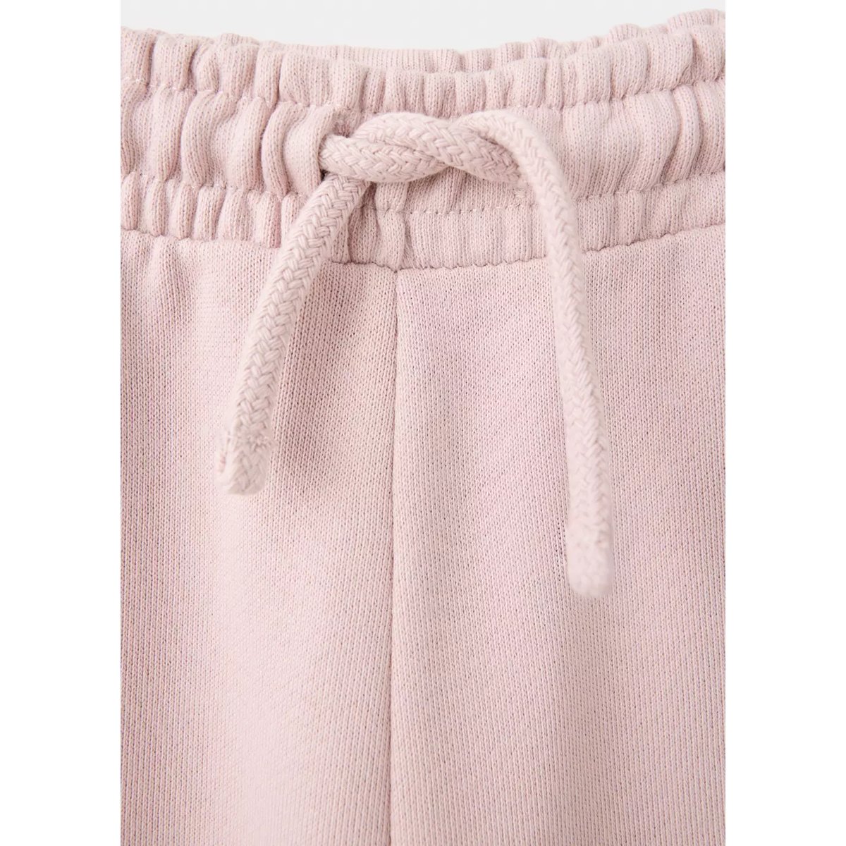Pantalon de jogging wideleg rose, MANGO KIDS