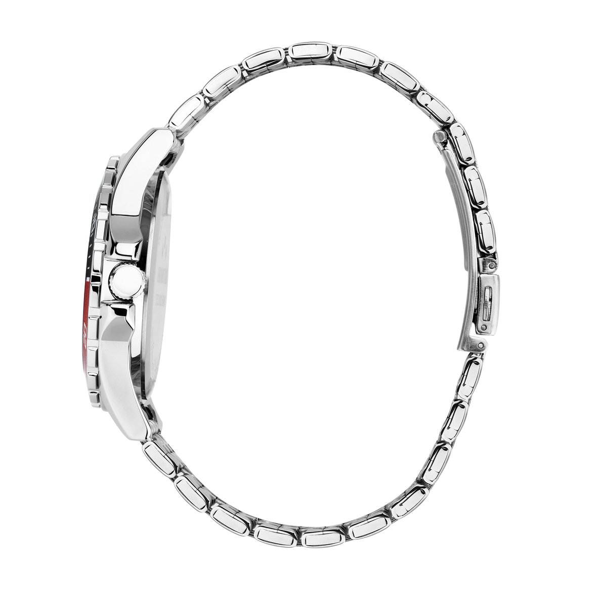 Montre multifonction CAPTAIN 2.0 noir, sunray, CHRONOSTAR