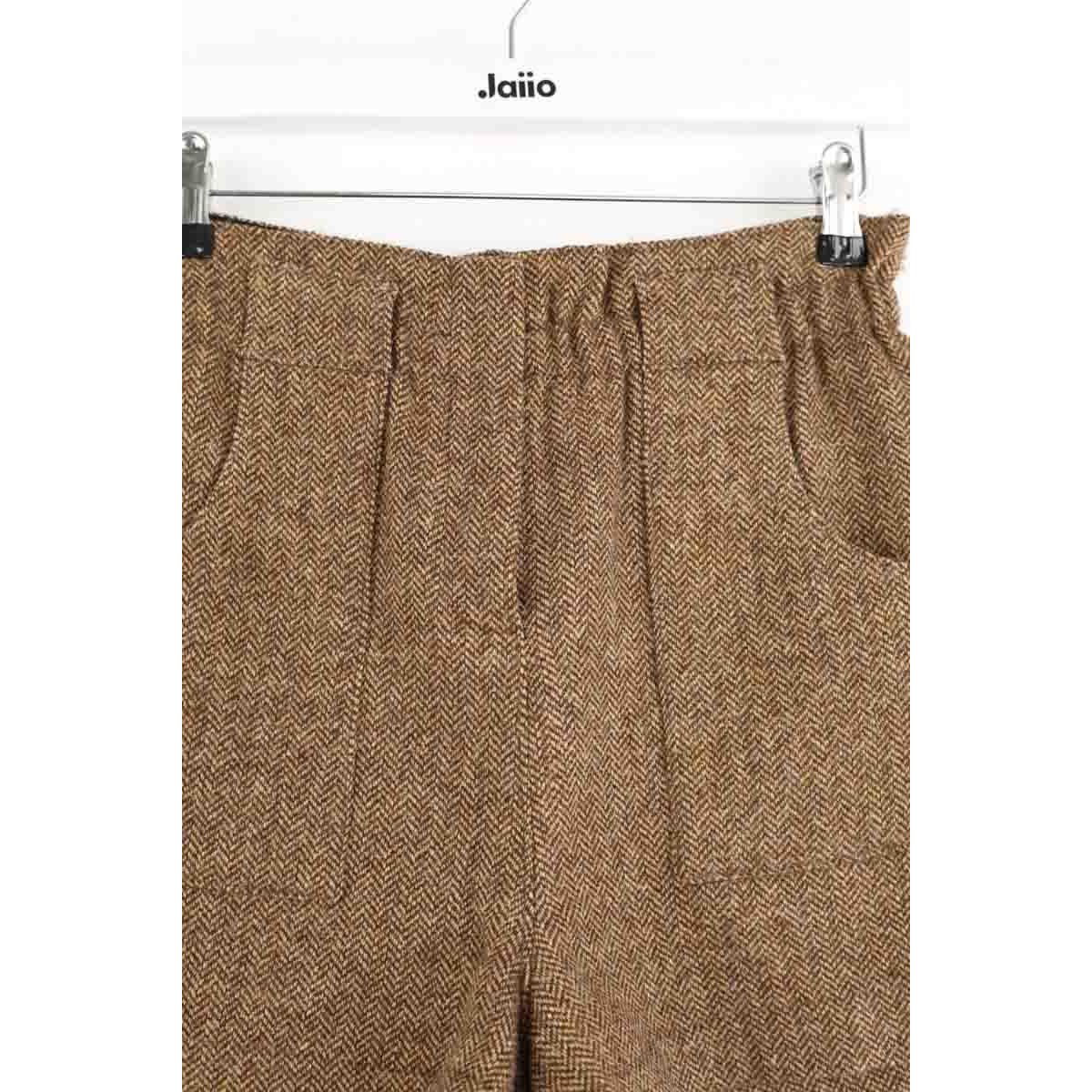 Mini short - Bon État marron, BA&SH