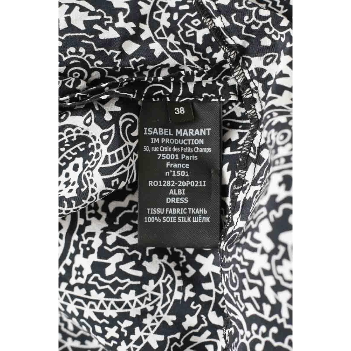 Robe - Très Bon État noir, ISABEL MARANT