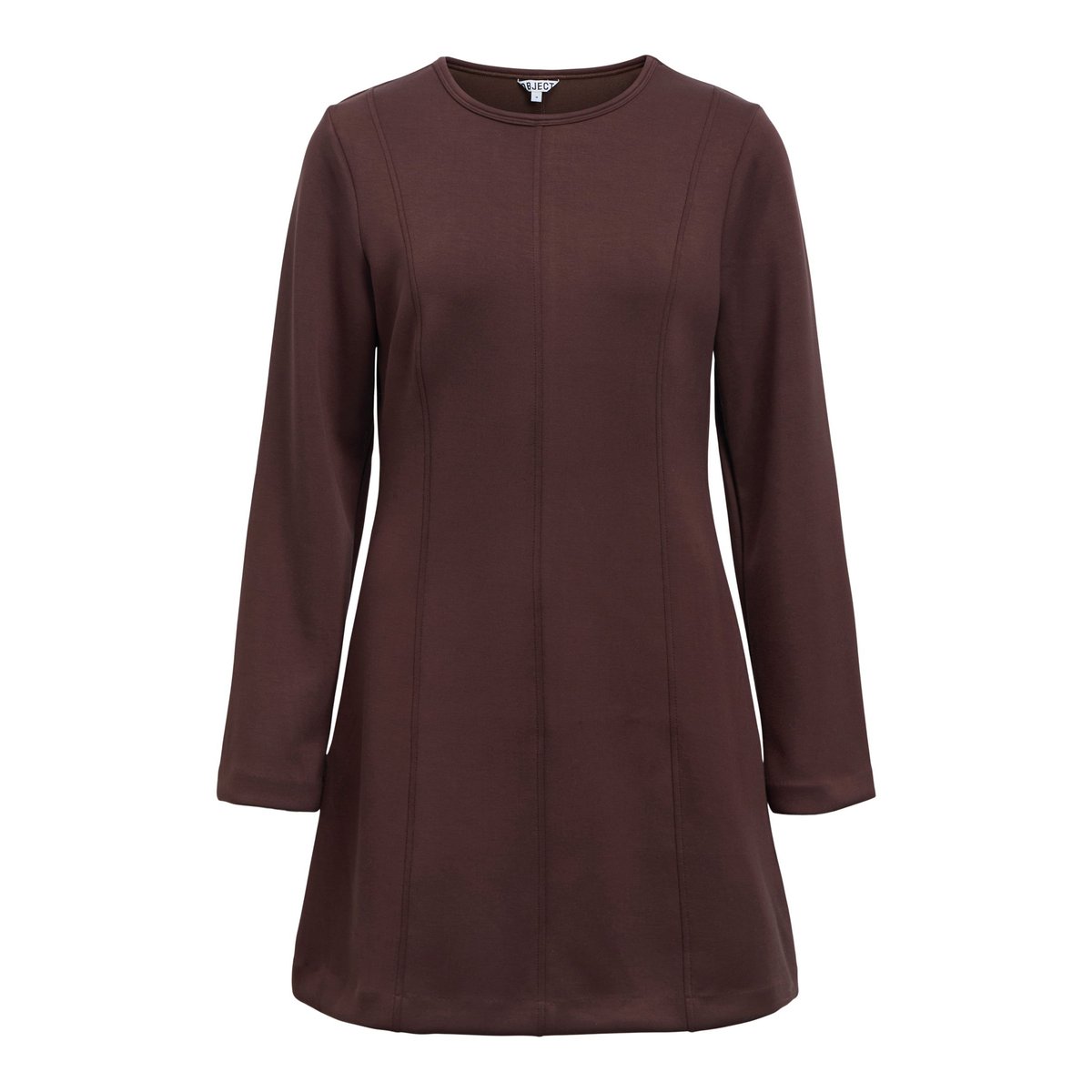 Robe Courte marron - seal brown1, OBJECT