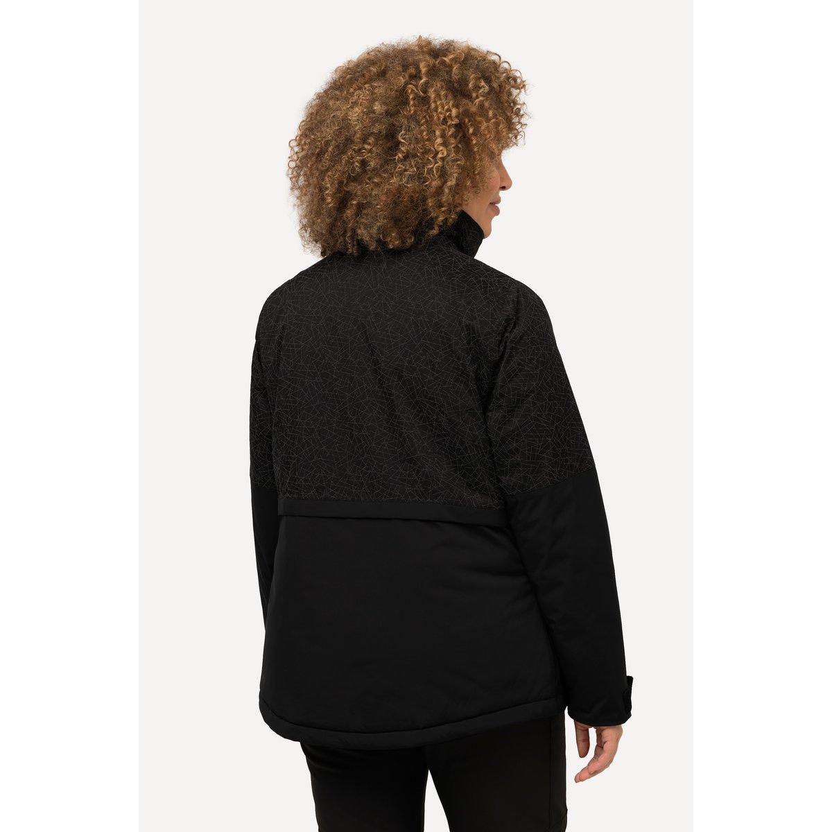 Veste technique HYPRAR noir, ULLA POPKEN