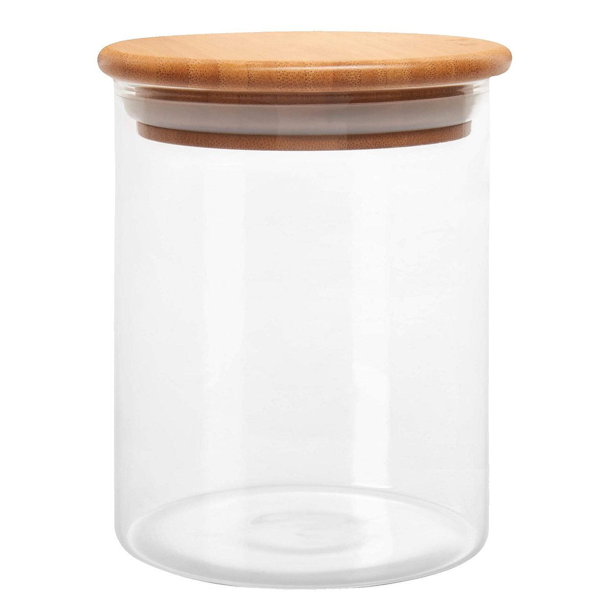 Boite de conservation verre FERM transparent, HABITAT
