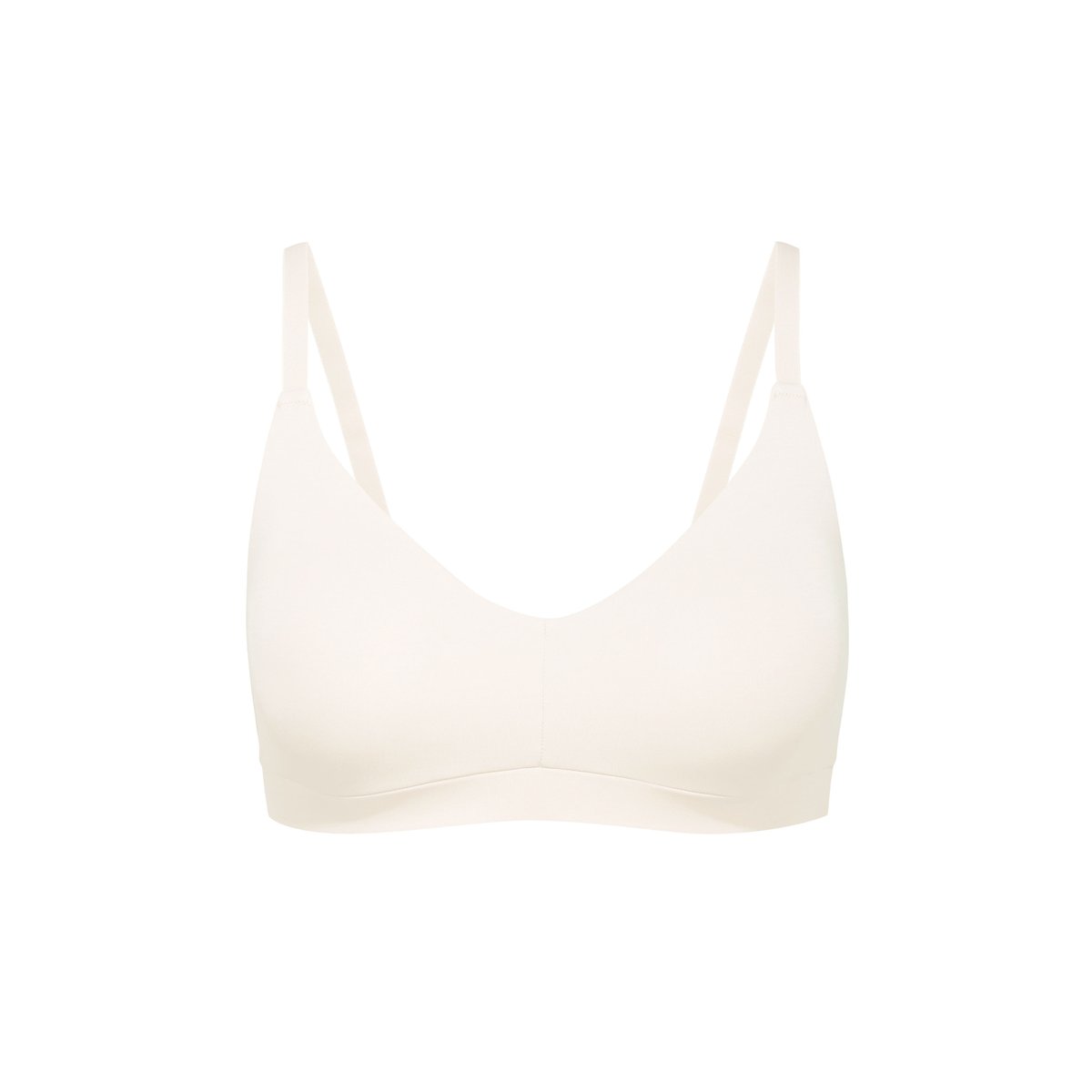 Brassière Modal NATURAL SKIN blanc étoilé, CALIDA
