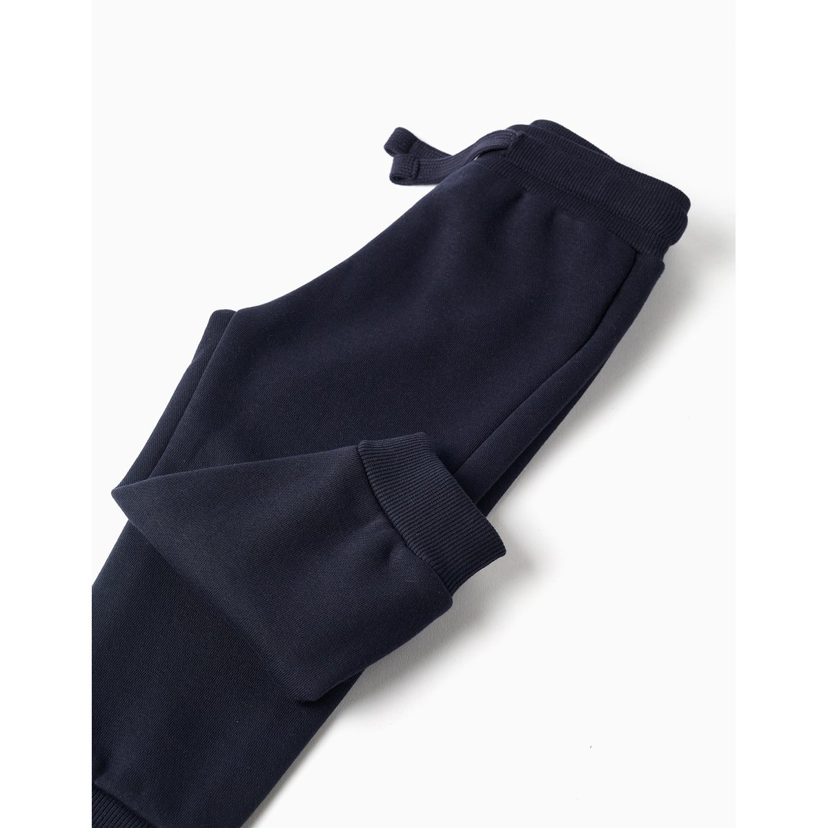Ensemble de jogging en coton peigné avec imprimé vert clair, ZIPPY