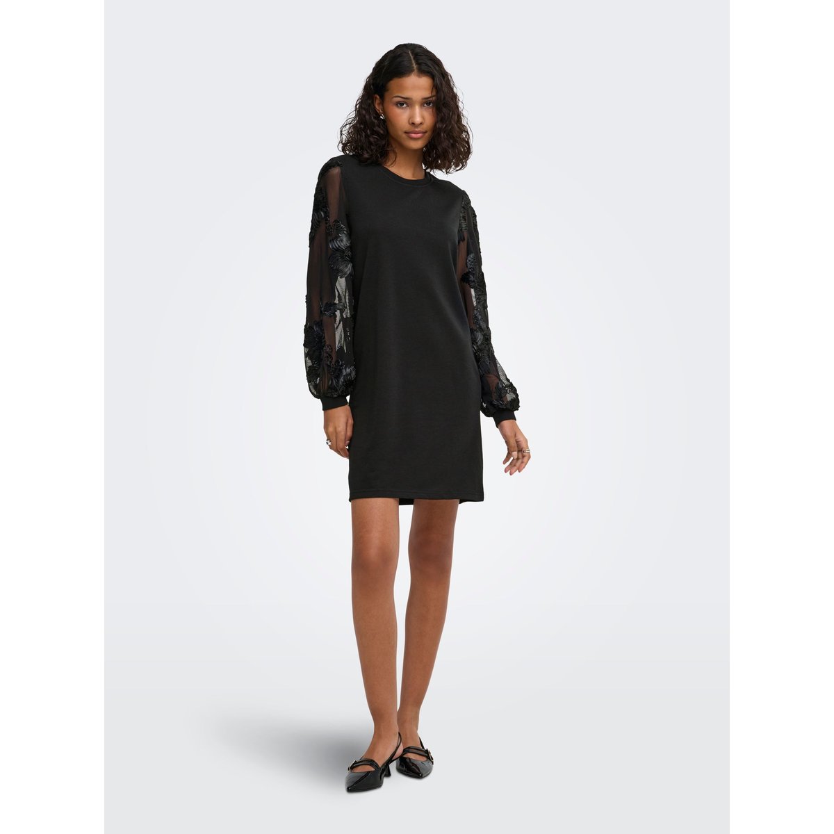 Robe noire - black, JDY