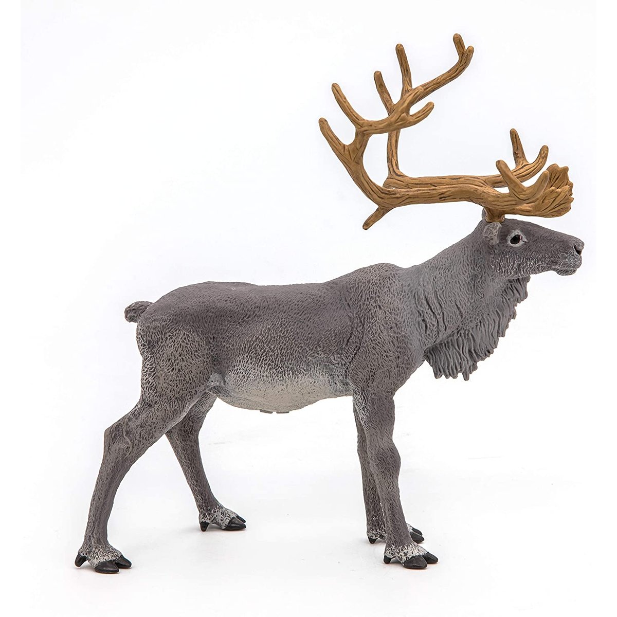 Figurine Renne gris, PAPO