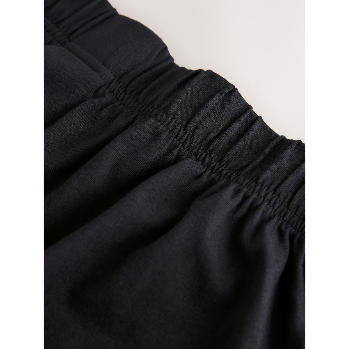Boxer ample essentiel noir, NEXT