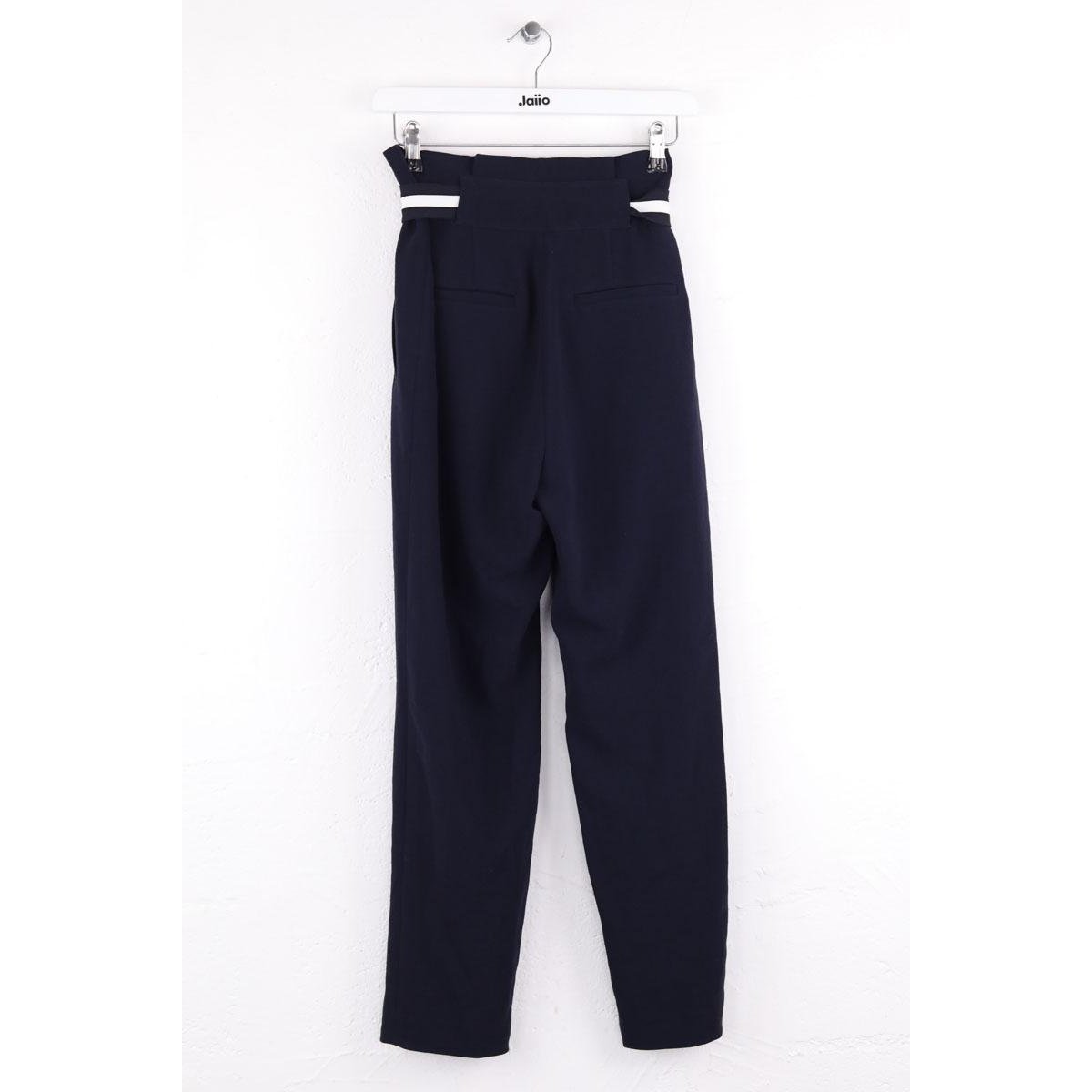 Pantalon - Très Bon État marine, CLAUDIE PIERLOT