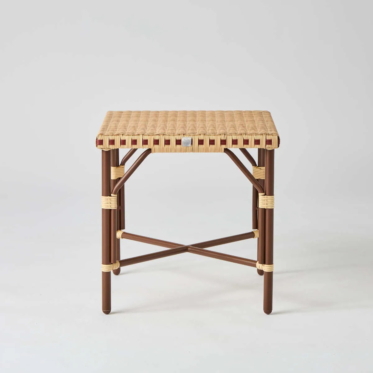 Table basse carrée en résine BELLE EPOQUE autres, KOK