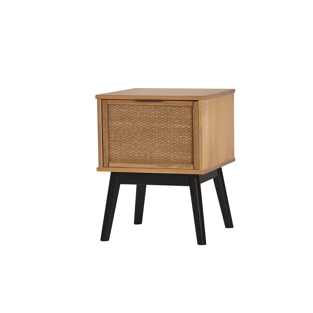 Table de chevet Bois massif, ALBI bois, BOBOCHIC