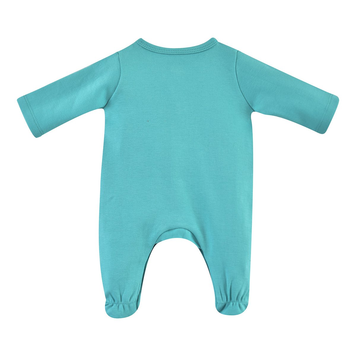 Pyjama naissance elrick bleu, SUCRE D'ORGE