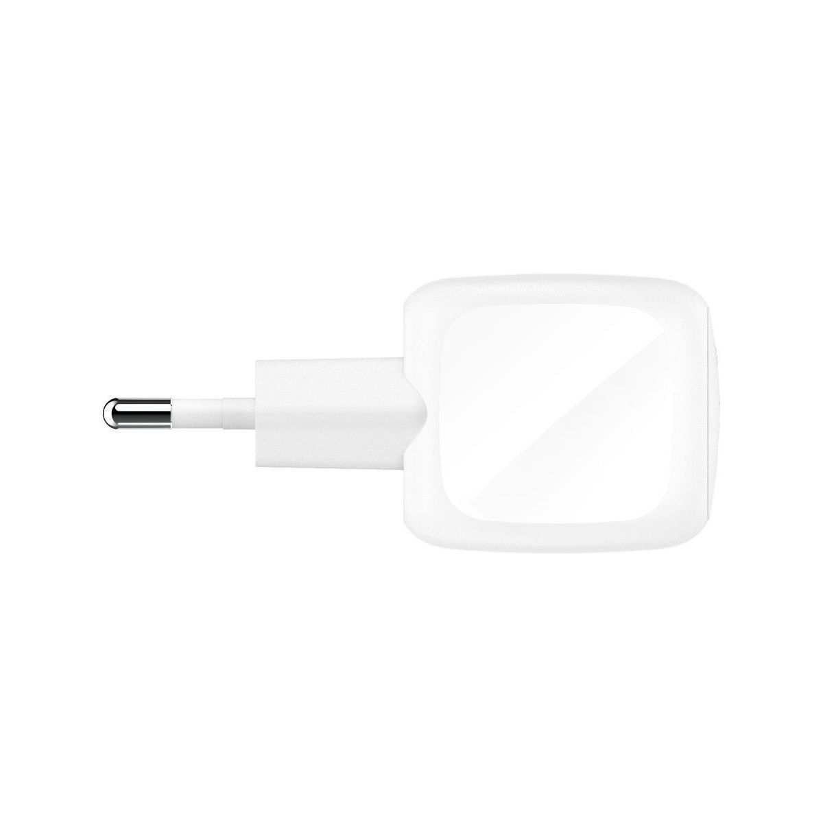 Chargeur 45W USB charge rapide & 1M C-C blanc couleur unique, BELKIN