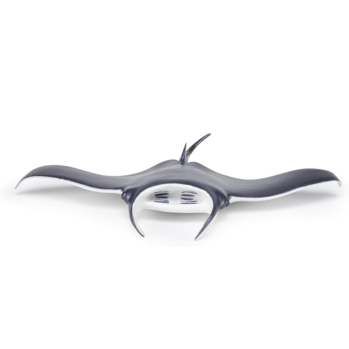 Figurine Raie manta noir, PAPO