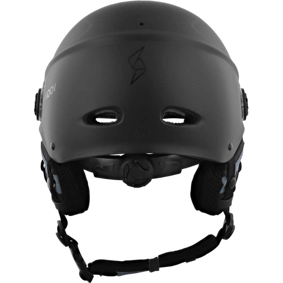 Casque Taille M - Noir noir, TNB