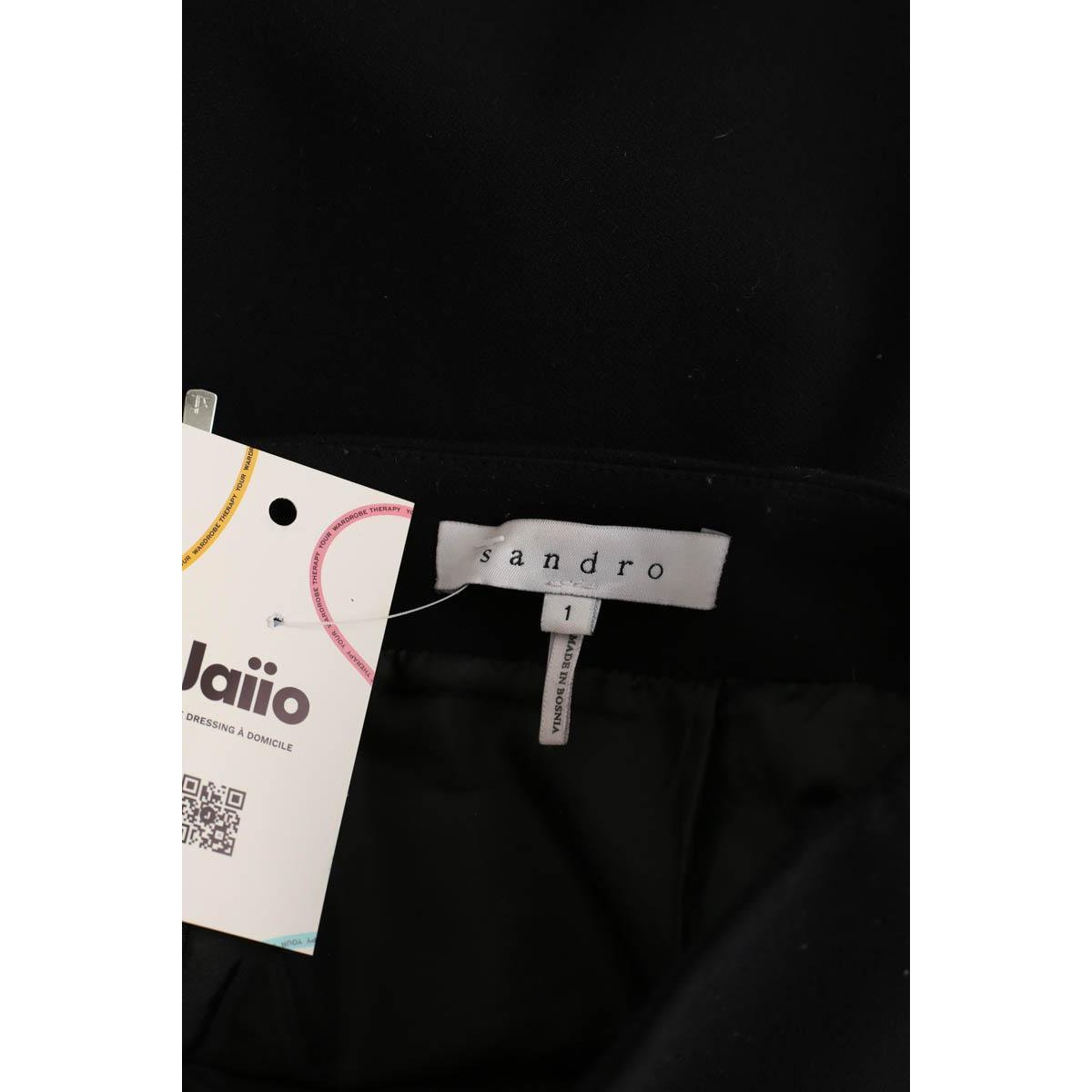 Jupe - Très Bon État noir, THE KOOPLES