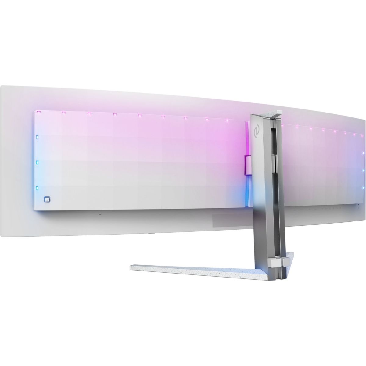 Ecran PC Gamer Evnia 49M2C8900 49" Incurvé QHD 240Hz QD-OLED HDR 400 HDMI 2.1 Ambiglow couleur unique, PHILIPS