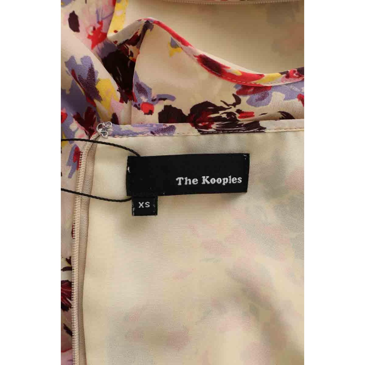 Robe - Très Bon État multicolore, THE KOOPLES