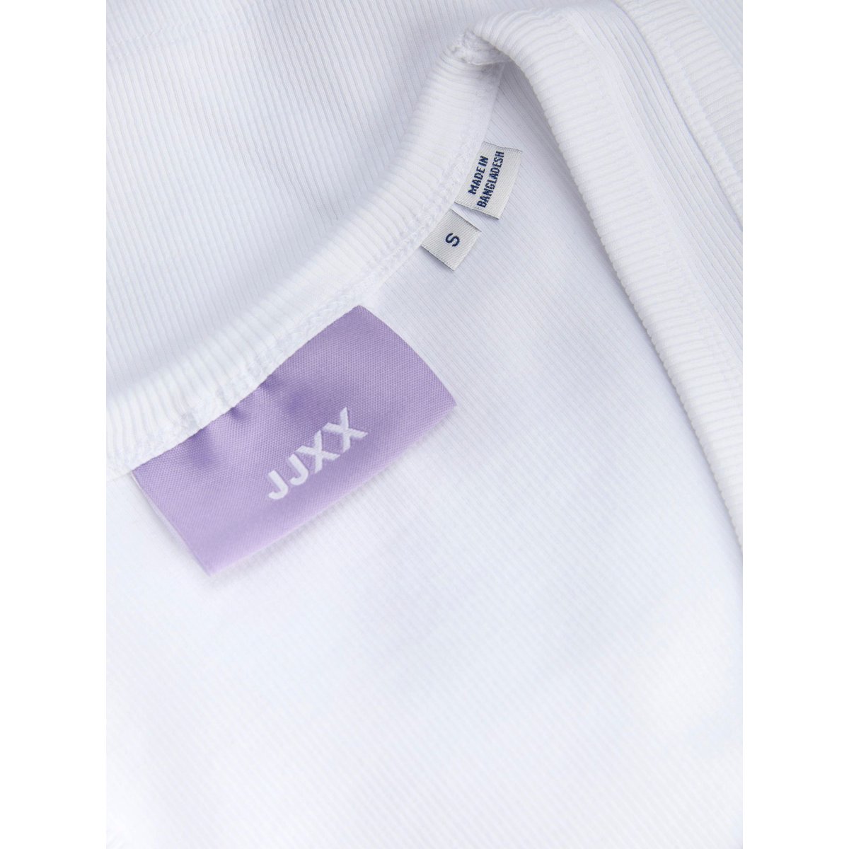 Top bright white, JJXX