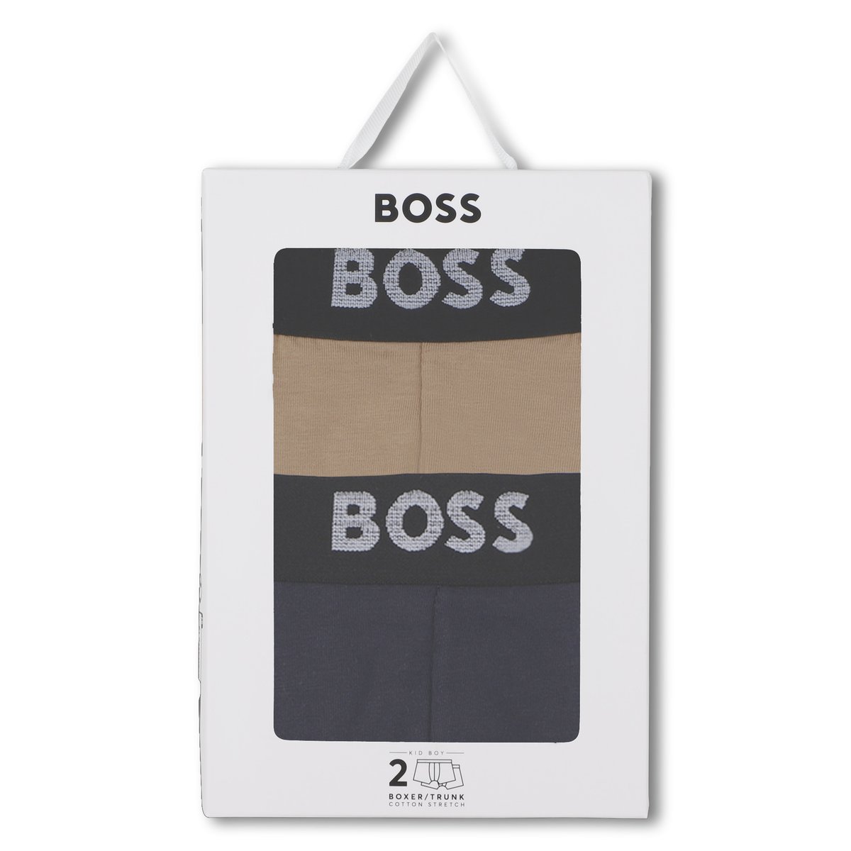 Biancheria intima bleu cargo, BOSS KIDSWEAR