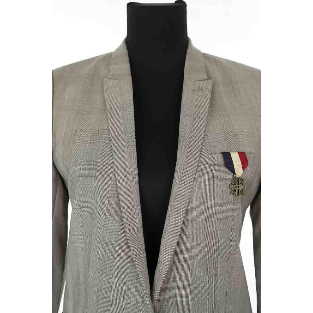 Veste - Très Bon État gris, THE KOOPLES