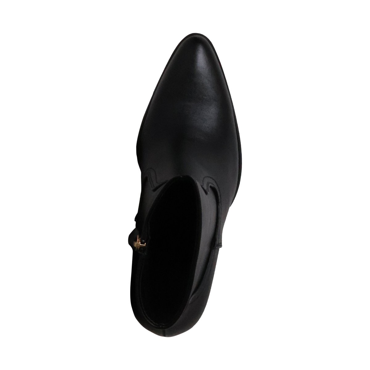 Bottine à Talon Orena Paris noir, ENZA NUCCI