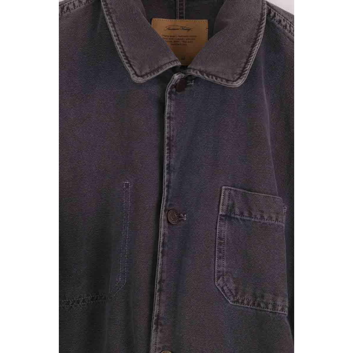 Veste - Très Bon État gris, AMERICAN VINTAGE