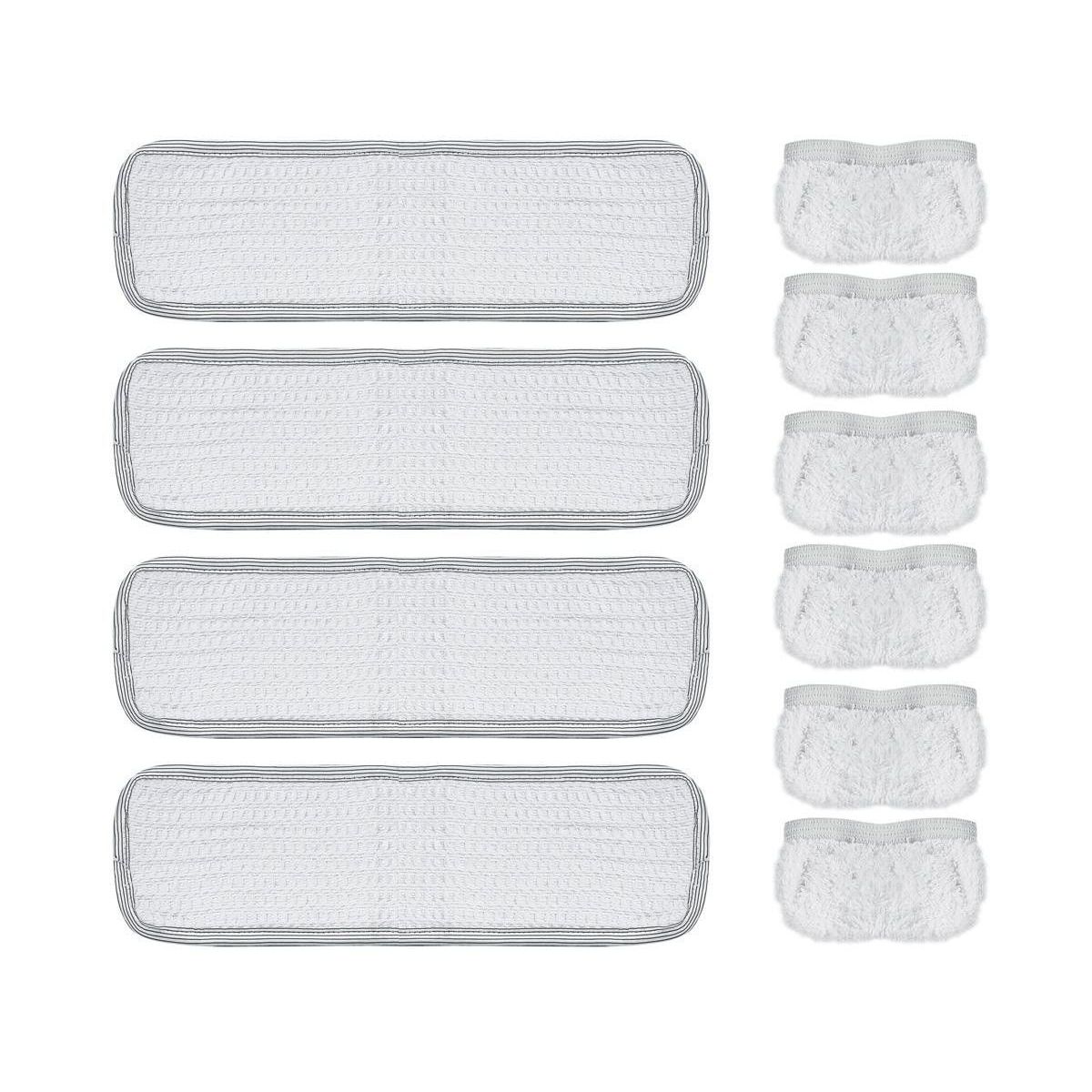 Serpillière 4 serpillières 6 bonnettes Vaporetto Smart Handy Comfort autres, POLTI