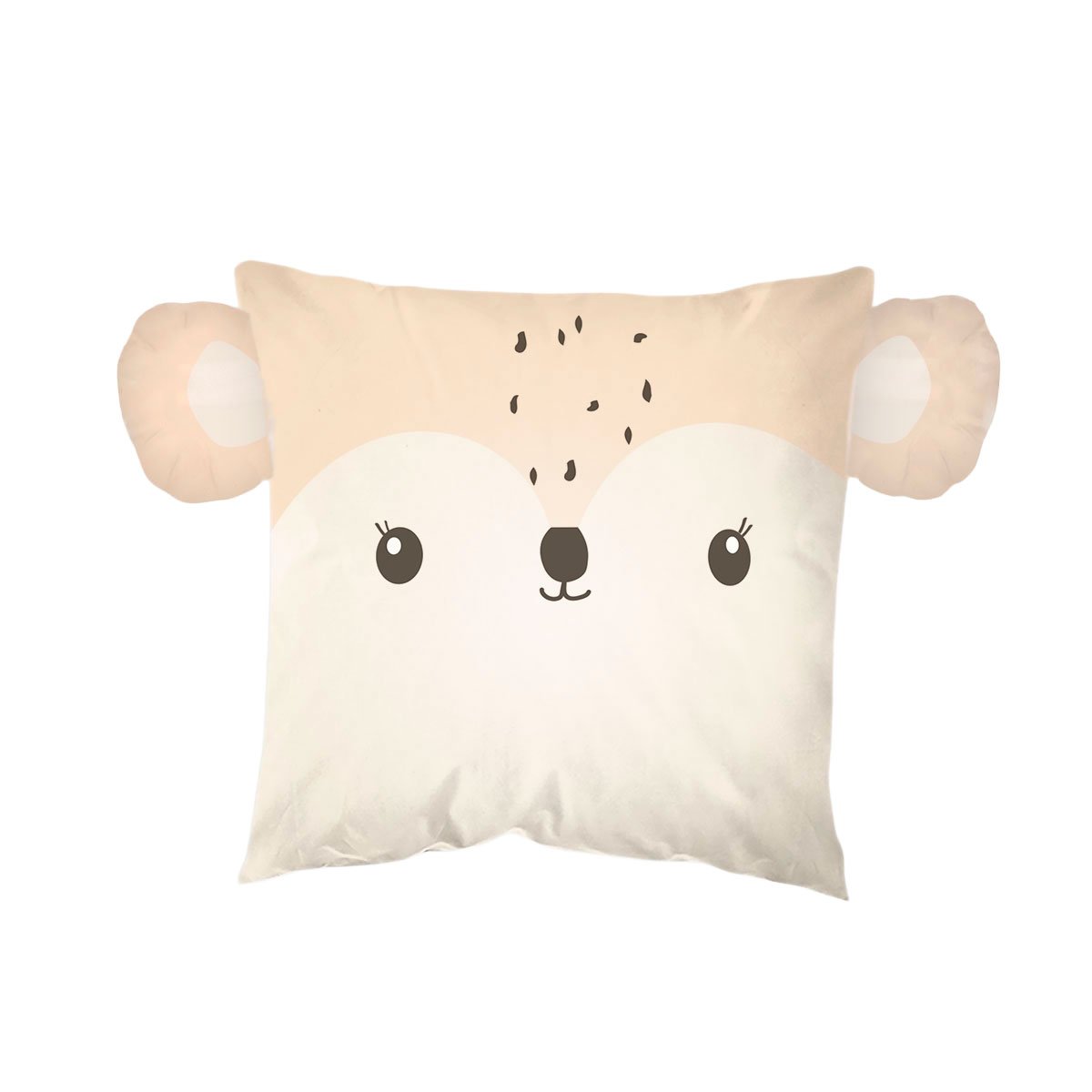 Housse de couette enfant + taie d'oreiller Salsa rose, PETIT BEGUIN