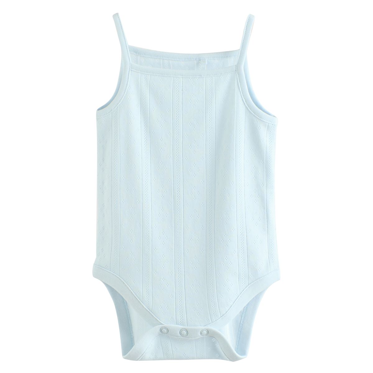 Body débardeur uni pour bébé, lot de 5 pastel, NEXT